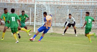 Futebol: Euclides da Cunha vence Canudos e Cipó vence Paulo Afonso